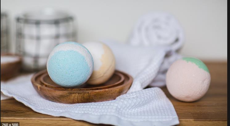 what are the benefits of bath bombs?