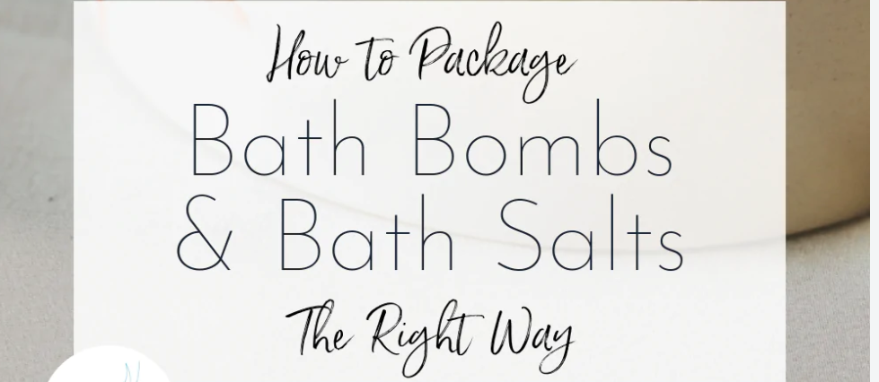 How to increase the shelf life of bath bombs