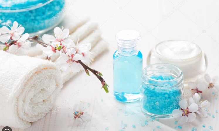 Can Bath Salts Replace Shower Gel?