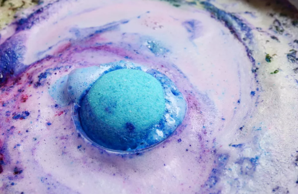 The Science of Bath Bombs