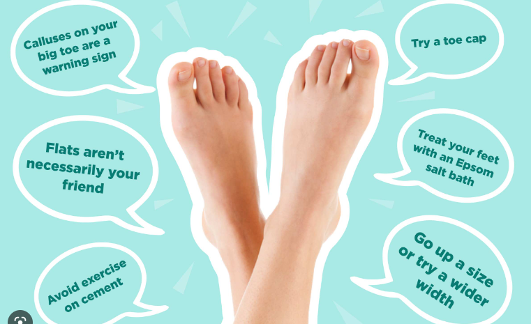 How long to soak feet in epsom salt