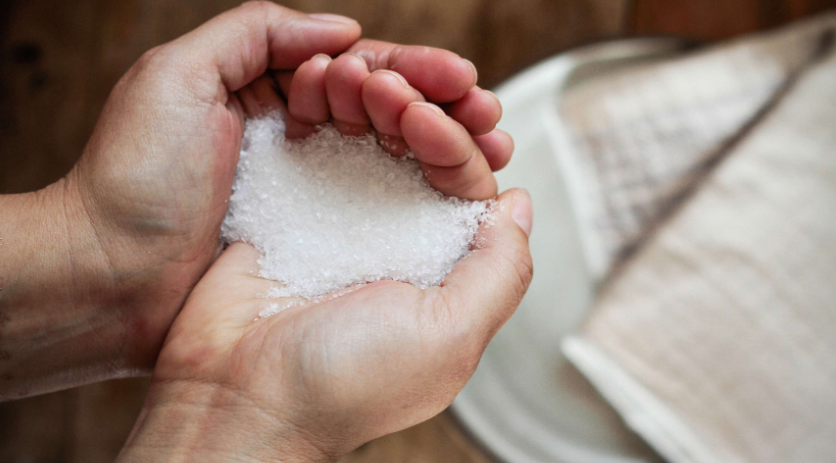 Can you eat epsom salt 