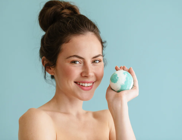Are bath bombs good for dry skin