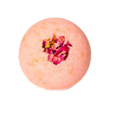 Rose Bath Bomb