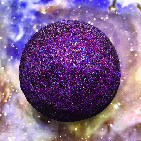 Private Label Glitter Bath Bomb Supplies