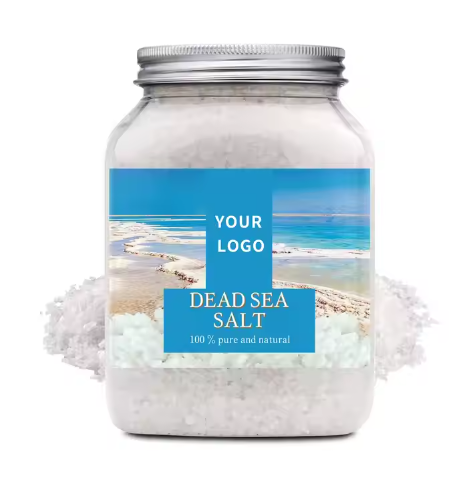 Wholesale Dead Sea Salt Private Label Manufacturer And Supplier