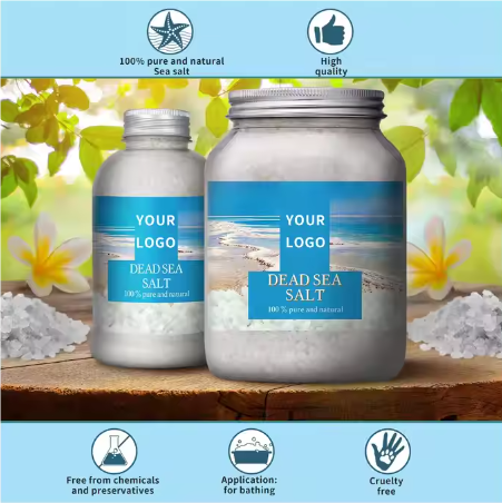 Dead Sea Salt