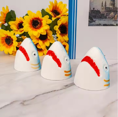 Jaws Bath Bomb