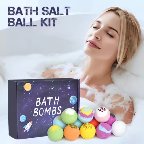 Mother's Day Bath Bombs