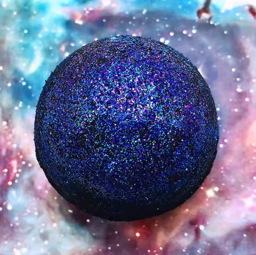 Shimmer Bath Bomb