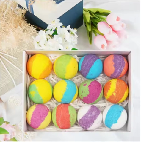 Calming Bath Bombs