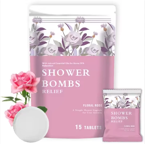 Vegan Shower Steamers