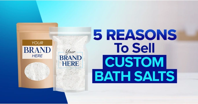 custom bath salts